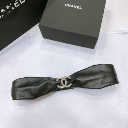 Chanel 光面Cc黄铜搭扣. 羊皮弹力腰带 弹性极好 3.0Mm精品 手感柔软 码数含扣70、75、80、85、90 - 点击图像关闭
