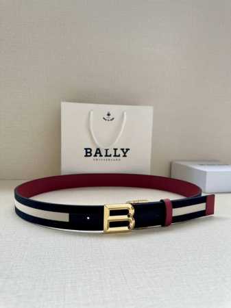 特 Bally 巴利 专柜同款 男士腰带 宽:3.4Cm 这款选用反面枣红进口牛皮精制而成 正面金属板扣 简约百搭 可调式长度可轻松匹配完美尺寸 - 点击图像关闭