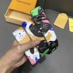 原版包裝 L0Uis Vuitt0N 專櫃最新升級版本 寬度40毫米 精湛工藝定制帆布面料襯托進口小牛皮底 搭配精鋼字母搭扣 經典百搭款！