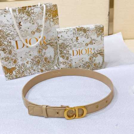 特 Dior 23 双面羊皮 菱格腰带 经典 3.0Cm精品 码数75、80、85、90、95、100欧 - 点击图像关闭