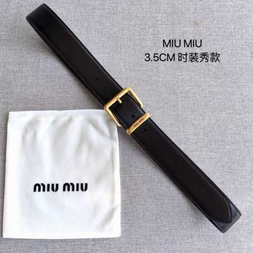 Miu Miu原单 专柜在售爆款 感谢客户反馈实拍图，顶级货 3.5Cm自己看细节 都有货 码数齐