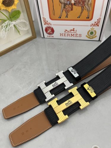 品名：爱马仕.HermèS 原单 材质：原单牛皮腰带 百分百头层牛皮腰带保证真皮，24K纯钢扣，专柜原单品质、做工精细，时尚大牌，送人自用首选包装： 请认准如图