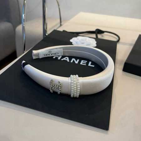 Chanel香奈儿新款发箍 - 点击图像关闭