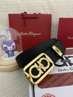品名：菲拉格幕 原单皮带 材质：原单牛皮腰带 百分百头层牛皮腰带保证真皮，24K纯钢扣，专柜原单品质、做工精细，时尚大牌，送人自用首选 包装：