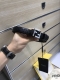 特 配送专柜包装 打孔针 宽20 Mm，原单进口双面头层牛皮，搭配原单钌钯电镀F扣，手感.油边近乎完美，原产皮料定制，质感无可挑剔，出众的细节，高清实拍，货真价
