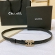 Chanel 23C 字母腰带 软硬适中的小羊皮 春夏搭配好帮手 一年四季最不可缺少的搭配神器 穿裙子西装搭它简直不要太高级 2.0Cm精品