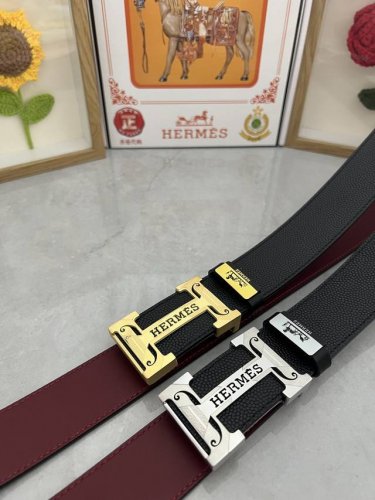 品名：爱马仕.HermèS 材质：原单牛皮腰带 百分百头层牛皮腰带保证真皮，24K纯钢扣，专柜原单品质、做工精细，时尚大牌，送人自用首选 包装： 请认准如图专柜