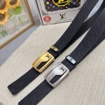 品名：Lv..路易..威登原单 材质：原单牛皮腰带 百分百头层牛皮腰带保证真皮，24K纯钢扣，专柜原单品质、做工精细，时尚大牌，送人自用首选 包装： 请认准如图