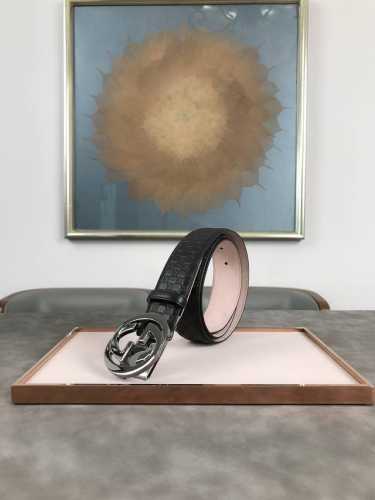 配全套包装盒 Gucci 专柜型号 完美细节 焊点真金电镀五金 360度完美抛光双G 原单进口原厂皮订制。