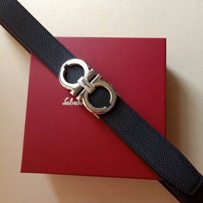 品牌:菲拉格慕 价格:特 尺寸:带宽34Mm 正品尺寸 五金材质:专柜精品扣，真空电镀，工艺精细 带身材质:天然头层牛皮.质感十
