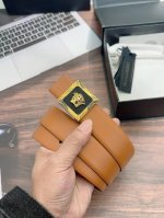 特 范思哲3.5Cm 意大利原厂皮料 商务简约大方9107127
