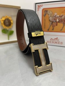 品名：爱马仕.HermèS 原单 材质：原单牛皮腰带 百分百头层牛皮腰带保证真皮，24K纯钢扣，专柜原单品质、做工精细，时尚大牌，送人自用首选 包装： 请认准如