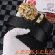 品名：范思哲·原单·P180 材料：百分百头层牛皮，保证真皮。专柜原单品质、做工精细，送人自用首选 包装： 请认准如图专柜包装，赠送打孔器，银联发票，宽度3.8