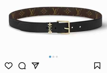 特 寬：30Mm 驢家新品 特別限定女士腰帶 帶身帆布面襯托荔枝紋牛皮 全新針扣設計搭扣以全新花朵金屬打造 佩以與同色三款圖案效果. 多色選 - 点击图像关闭