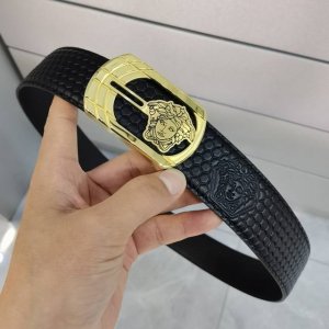 配专柜包装范思哲冲孔秘原单高端品质专柜官网同步支持nfc感应宽度3.8精美扣头意大利进口头层原版花纹纹理消晰真实感超强打造全新的视觉3D郊果高档客户入手送礼自用