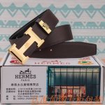 品名：爱马仕皮带原单腰带 材料：百分百头层牛皮腰带，保证真皮皮带，专柜原单品质、做工精细，送人自用首选 包装： 请认准如图专柜包装，赠送打孔器，银联发票，宽度3