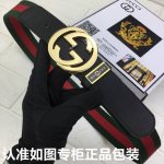 品牌：古奇.Gucci原单 型号：请认准如图专柜正品包装 等级：意大利进口百分百头层牛皮，Gucci.古奇，红绿布系列，世界著名奢侈品品牌。进口头层牛皮，国外专