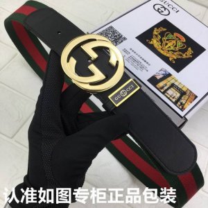 品牌：古奇.Gucci原单 型号：请认准如图专柜正品包装 等级：意大利进口百分百头层牛皮，Gucci.古奇，红绿布系列，世界著名奢侈品品牌。进口头层牛皮，国外专