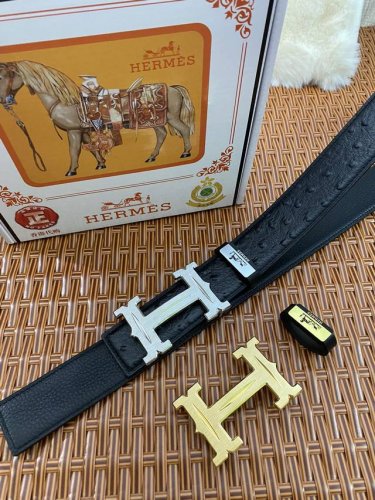 品名：爱马仕.HermèS 原单 材质：原单牛皮腰带 百分百头层牛皮腰带保证真皮，24K纯钢扣，专柜原单品质、做工精细，时尚大牌，送人自用首选 包装： 请认准如