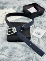 -Prada 3.5Cm 十字纹纹理品质 每个细节都体现出至高的品味和格调 整体造型增添优雅韵味 低调奢华的典范 优雅迷人气息 精致的手工艺制作。