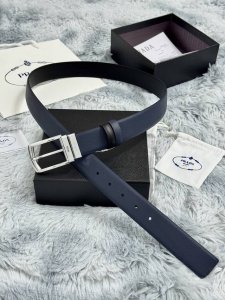 -Prada 3.5Cm 十字纹纹理品质 每个细节都体现出至高的品味和格调 整体造型增添优雅韵味 低调奢华的典范 优雅迷人气息 精致的手工艺制作。
