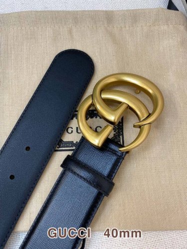 特 P160 Gucci 古奇官网经典 正品规格 4.0Cm原版品质头层小牛皮搭配进口底