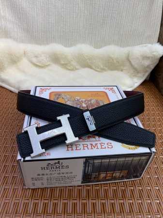 品名：爱马仕.Hermès 原单 材质：原单牛皮腰带 百分百头层牛皮腰带保证真皮，24K纯钢扣，专柜原单品质、做工精细，时尚大牌，送人自用首选包装： 请认准如图 - 点击图像关闭
