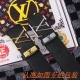 品名：Lv·路易斯登·原单· 材料：百分百头层牛皮，保证真皮。专柜原单品质、做工精细，送人自用首选 包装： 请认准如图专柜包装，赠送打孔器，银联
