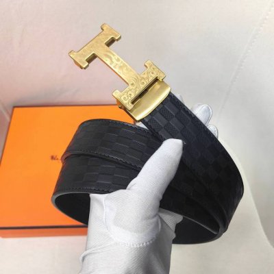 特 男士自动腰带- 宽度35Mm 316精品钢扣 永不掉色 精工打造 手感柔软 可以裁剪