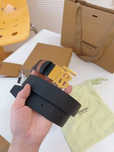 品牌:博柏利 价格:特 尺寸:带宽34Mm 正品尺寸 五金材质:专柜精品扣，真空电镀，工艺精细 带身材质:天然头层牛皮.质感十足