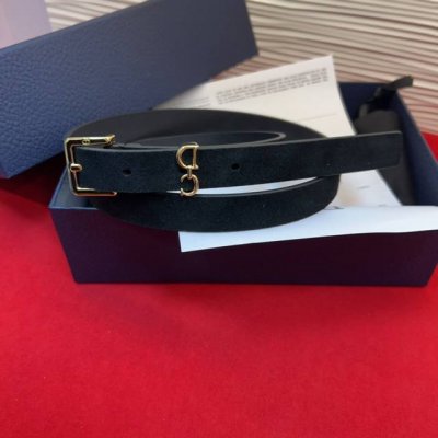 迪家马鞍 Loop腰带 这款马鞍Loop腰带是2025秋季系列全新单品，致敬品牌经典同名手袋，采用光滑牛皮革等材质精心制作，搭配Cd针扣哦，饰以Cd标志腰带环提