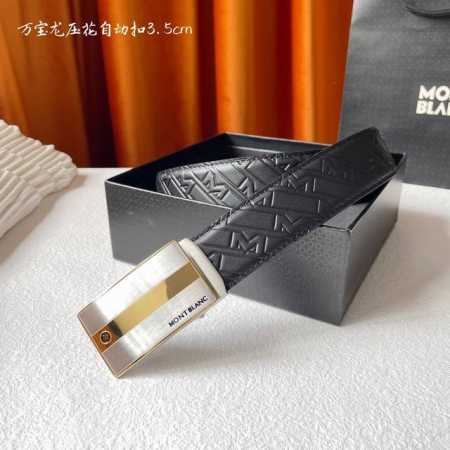 品牌:万宝龙 价格P整套 尺寸:带宽34Mm 正品尺寸 五金材质:专柜精品扣，真空电镀，工艺精细 带身材质:天然头层牛皮.质感十足，手感柔软。时尚个性，经典百搭 - 点击图像关闭