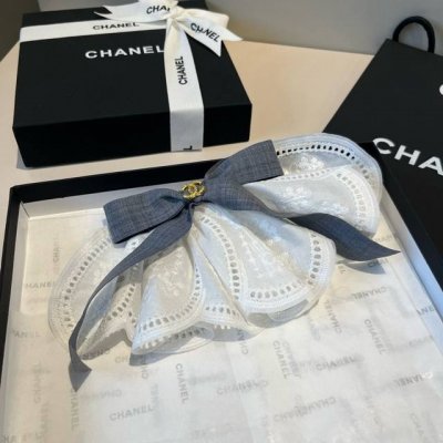 Chanel香奈儿新款顶夹