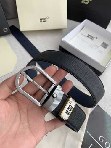 品名 万宝龙.Montblanc原单 型号 针扣 原版经典精品针扣 实物拍摄 头层牛皮 材料 百分百头层牛皮 保证真皮 双面可用专柜同等质量 双面荔枝纹 黑深蓝