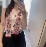 上新Lv最新双层束发带~绑带.领结.飘带各种多用途国内官网也上架了售价1840＋牛逼 Lv最新Monogram Confidential私流独家正品批次 大货年