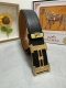 品名：爱马仕.Hermès 原单 材质：原单牛皮腰带 百分百头层牛皮腰带保证真皮，24K纯钢扣，专柜原单品质、做工精细，时尚大牌，送人自用首选