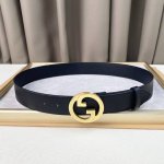 古奇 G家。 商务休闲、正装均可佩戴！3.8Cm 新款扣头，时尚百搭！
