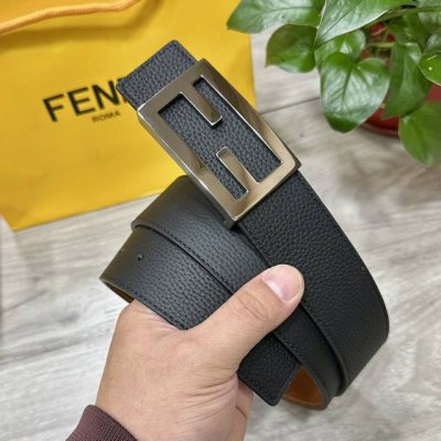 图片包装+10 Fendl 芬迪 宽38Mm双面原版小牛皮 搭配单钌钯电镀扣 完美的手感.油边 出众的设计.风格 高贵奢华 时尚大方 高清实拍 货真价实 品质保