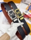皮带：Lv..路易..威登顶级复刻. 腰带：原单品质百分百头层牛皮，保证真皮。雕花镂空镶钻石设计24K纯钢扣.永不掉色进口原厂小牛皮纹路.油蜡工艺双面两用专柜同