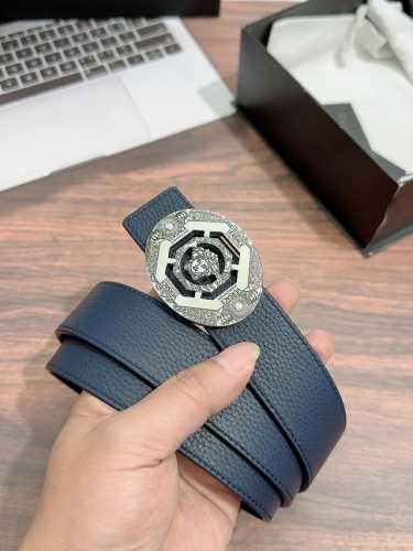 特 范思哲3.5Cm 意大利原厂皮料 商务简约大方818842