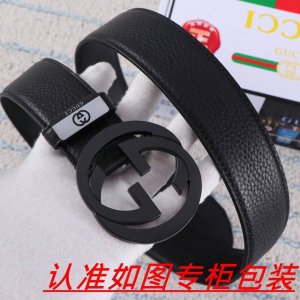 品名：古奇.Gu...Cci原单 材料：百分百头层牛皮，保证真皮。24K纯钢扣双面可用专柜同等质量， 送人自用首选 包装： 请认准如图专柜包装，赠送打孔器，银联