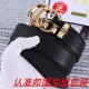 品名：古奇.Gu...Cci原单 材料：百分百头层牛皮，保证真皮。24K纯钢扣双面可用专柜同等质量， 送人自用首选 包装： 请认准如图专柜包装，赠送打孔器，银联