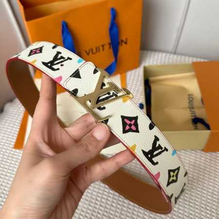 寬：40Mm 驢家新品 專櫃款號 今季男士新品腰帶 訂製帆布面料襯托棕色小牛皮 搭配經典五金搭扣 多色選 雙面用 - 点击图像关闭