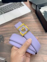 特 范思哲3.5Cm 意大利原厂皮料 商务简约大方9107127