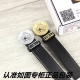 品牌：Versace.范思哲原单 型号：原单！请认准如图专柜包装等级：意大利进口百分百头层牛皮，范思哲.Versace，世界著名奢侈品品牌，美人头经典之作，进口