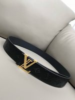 特 Lv 路易威登 4.0热压立体小牛皮 高品质钢扣 金白 官网新款同步更新