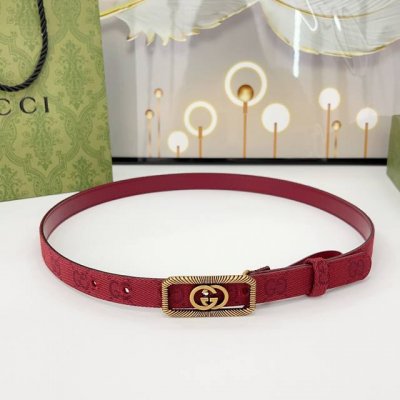 特 Gucci古驰 2.0Cm 新款织带帆布，帆布搭配牛皮底，带身搭配铜扣，时尚百搭，做工精细！ 码数:75 80 85 90 95 100 105