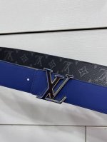 Lv.路易威登 全套包装 宽度 40Mm宽度 正品一体铸造五金钢扣 原厂皮料 双面原厂定制进口面料 可送礼自用不错选择