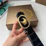 特 史蒂芬 ：双面进口小牛皮，搭配精品鹰头钻扣，宽度3.8Cm，时尚大方，百搭单品。