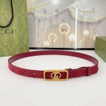 特 Gucci古驰 2.0Cm 新款织带帆布，帆布搭配牛皮底，带身搭配铜扣，时尚百搭，做工精细！ 码数:75 80 85 90 95 100 105